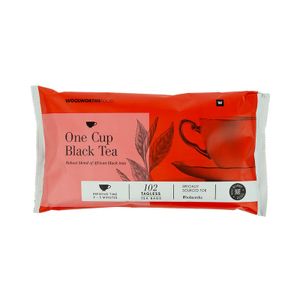One Cup Tagless Black Tea Bags 100 pk