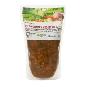 Beef & Country Vegetable Soup 600 g