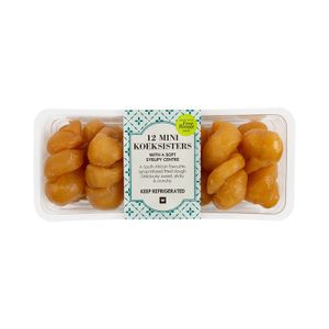 Mini Koeksisters 12 pk