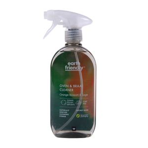 earth friendly? Orange Blossom and Sage Oven and Braai Cleaner 500 ml