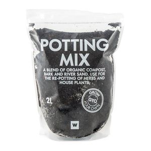 Potting Soil Mix 2 L