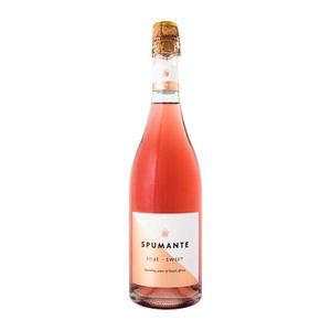 Spumante Sweet Sparkling Rose 750 ml