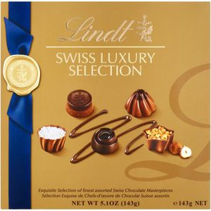 Lindt Swiss Luxury Selection 143 g