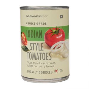 Indian Style Tomatoes 410 g