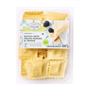 Ravioli with Grana Padano & Truffle 250 g