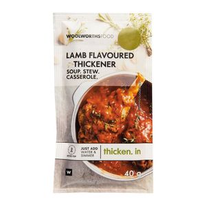 Lamb Flavoured Thickener 40 g
