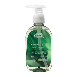 earth friendly? Jasmine and Bergamot Hand Wash 250 ml