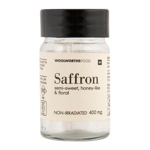 Saffron Filaments 400 mg