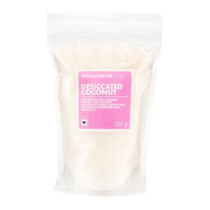 Desiccated Coconut 200 g