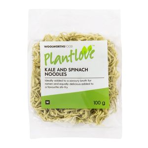 PlantLove? Kale and Spinach Noodles 100 g
