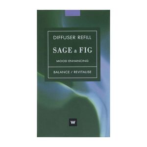 Sage and Diffuser Mood Enhancing Diffuser Refill 120 ml