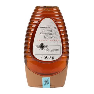 Local Seasonal Bluegum Honey 500 g