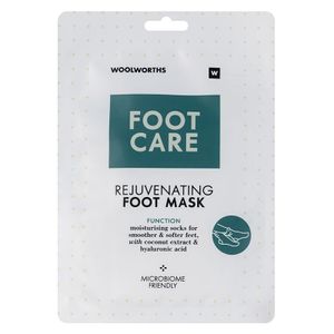 Rejuvenating Foot Mask 1 pk