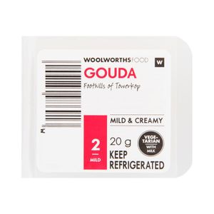 Mini Gouda Cheese 20 g