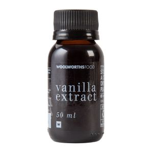 Vanilla Extract 50 ml