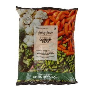 Frozen Country Crop Mix 1 kg