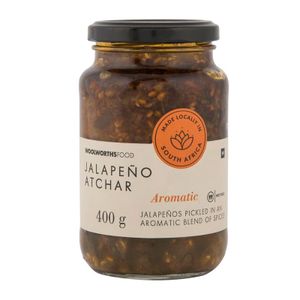 Jalape?o Atchar 400 g