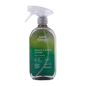 earth friendly? Yuzu and Jasmine Granite and Marble Cleaner 500 ml