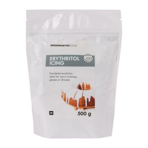 Erythritol Icing Sugar Alternative 500 g