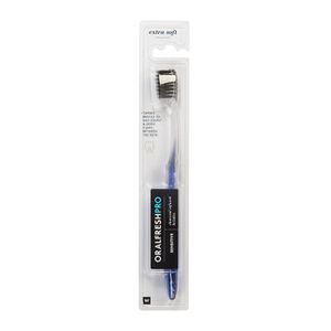 OralFreshPro Charcoal Sensitive Toothbrush