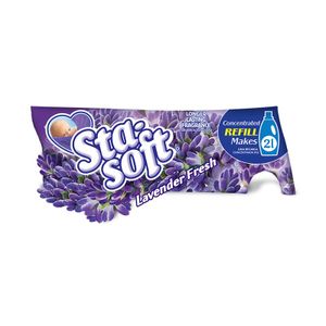 Sta-Soft Lavender Fresh Fabric Softener Refill 500 ml