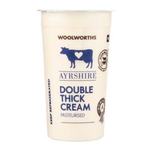 Ayrshire Double Thick Cream 250 ml