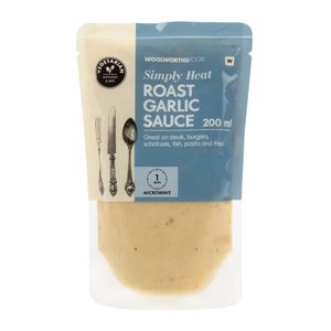 Roast Garlic Sauce 200 ml