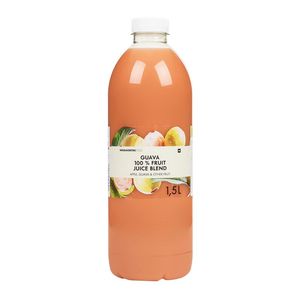 100 % Guava Fruit Juice Blend 1.5 L