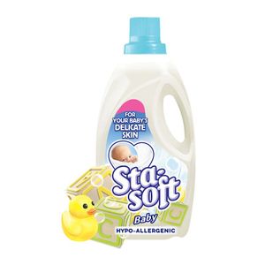 Sta-Soft Hypo-Allergenic Baby Fabric Softener 2 L