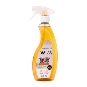 W.LAB? Spicy Citrus Anti-Bacterial Kitchen Cleaner 500 ml