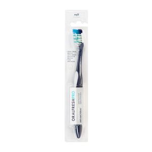 OralFreshPro Multi Action Anti-Bacterial Soft Toothbrush