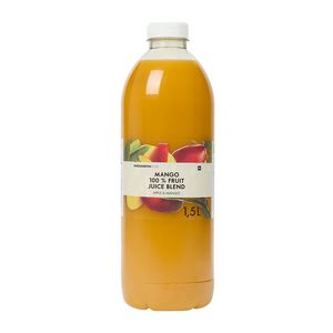 100 % Mango Fruit Juice Blend 1.5 L