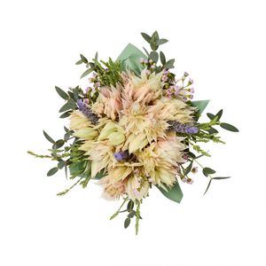 Blushing Brides Aqua Gift Box