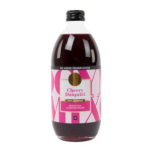 Cherry Daiquiri Non-Alcoholic Mocktail Concentrate 500 ml
