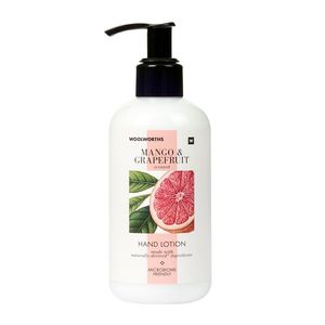 Mango And Grapefruit Scented Hand Lotion 250 ml