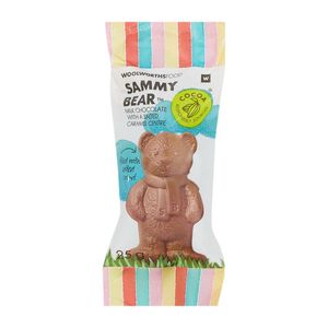 Salted Caramel Filled Milk Chocolate Sammy Bear? 25 g
