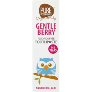 Pure Beginnings Berry Toothpaste 75 ml