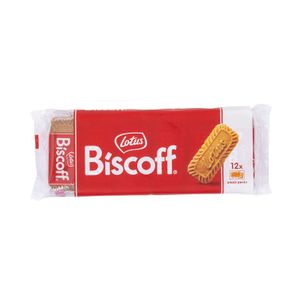 Lotus Biscoff Biscuit Snack Packs 12 x 2 pk