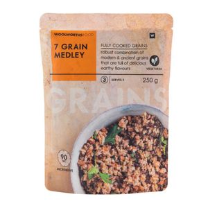 Fully Cooked 7 Grain Medley 250 g