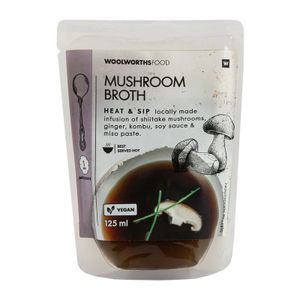 Mushroom Broth 125 ml