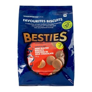 BESTIES? Biscuit Selection 6 x 30 g