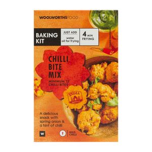 Chilli Bite Mix 144 g
