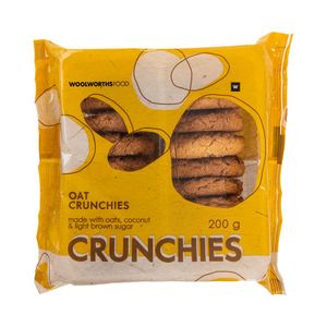 Oat Crunchies 200 g