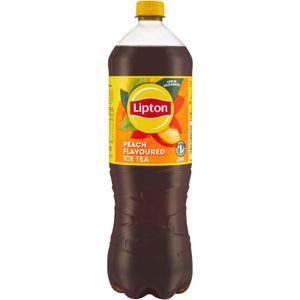Lipton Peach Flavoured Iced Tea 1.5 L