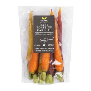 Baby Roasting Carrots 200 g