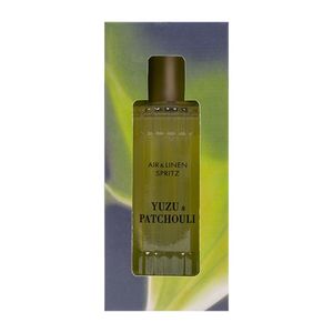 Yuzu and Patchouli Air and Linen Spritzer 100 ml