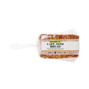 Cape Seed Bread 500 g