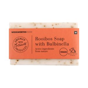 Rooibos and Bulbinella Cleansing Bar 150 g