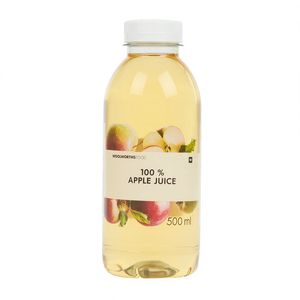100 % Apple Juice 500 ml