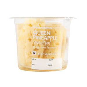 Queen Pineapple Snackpot 180 g